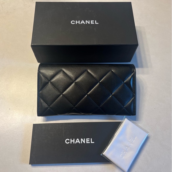CHANEL Accessories Chanel Sunglasses Case Box Poshmark